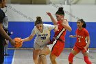WBBall vs Clark  Wheaton College Women’s Basketball vs Clark University. - Photo By: KEITH NORDSTROM